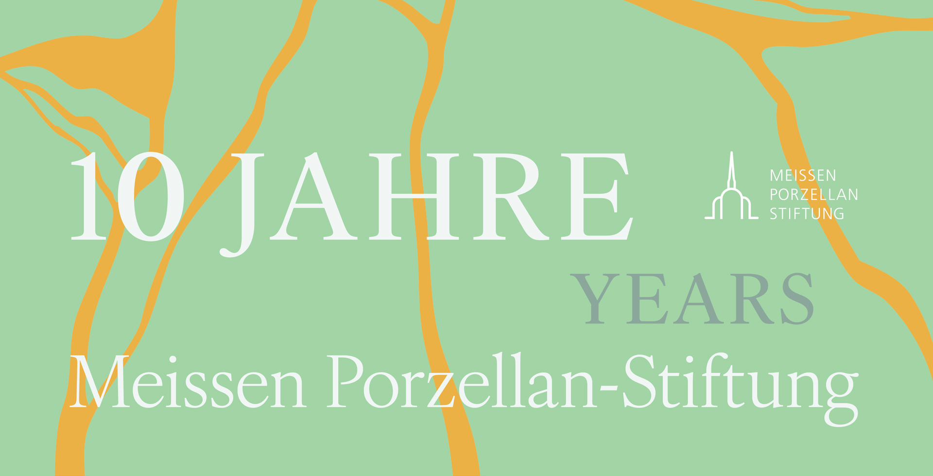 [Translate to English:] 10 Jahre Meissen Porzellan-Stiftung